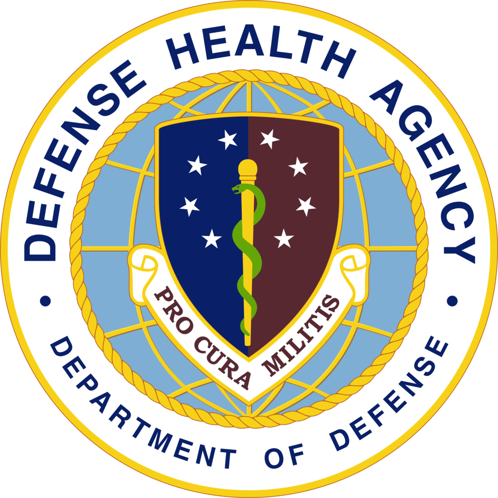 Defense Health Agency Logo