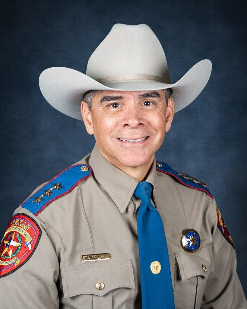 Portrait of Phillip Ayala