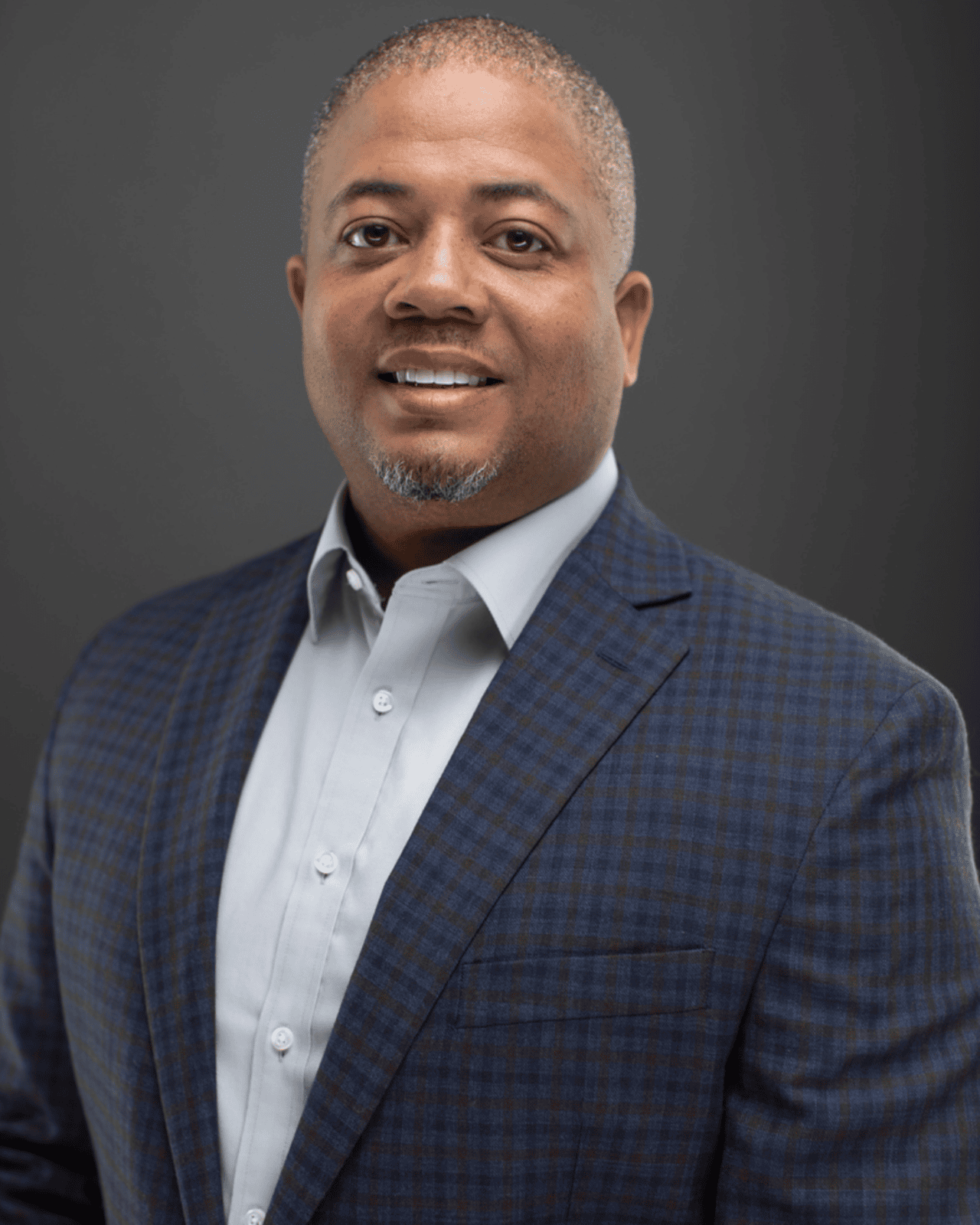 Portrait of Levar Robinson